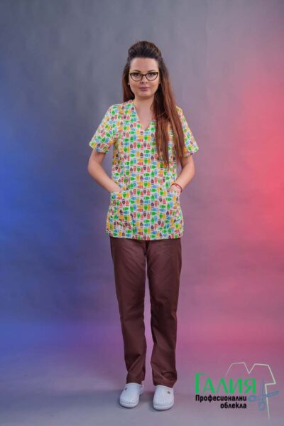 Medical tunic 351