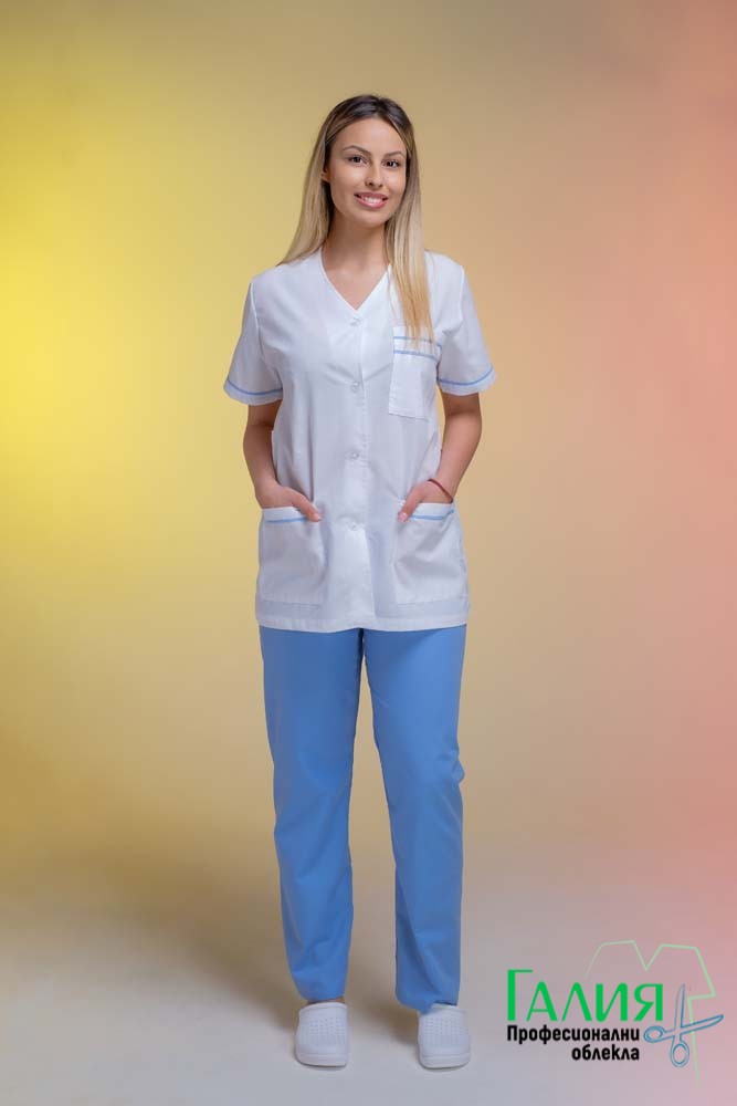 Medical tunic K229-223